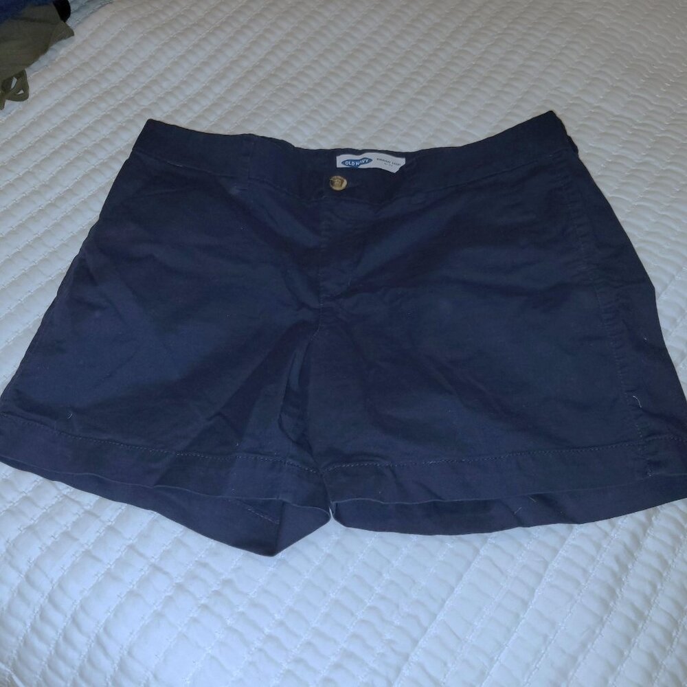 Old Navy Chino Short - 5" inseam